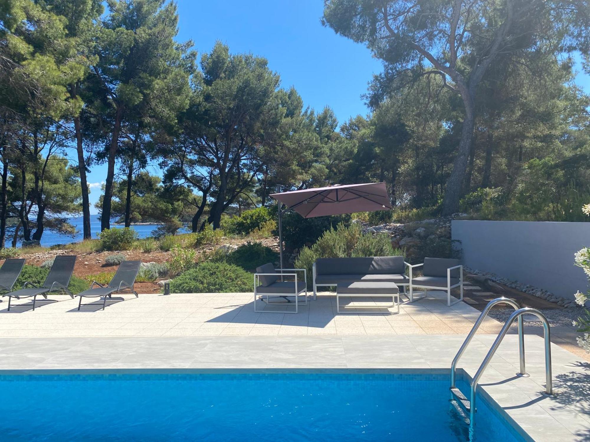 Seaside Villa At Prizba Exterior photo