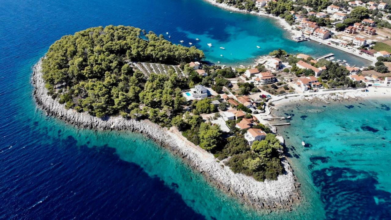 Seaside Villa At Prizba Exterior photo